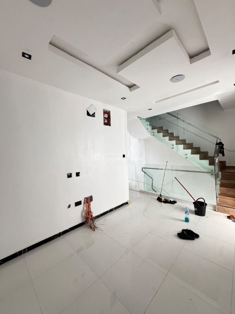 Newly Built 5 Bedroom Terraced Duplex, Ikate, Lekki, Lagos, Terraced Duplex for Sale