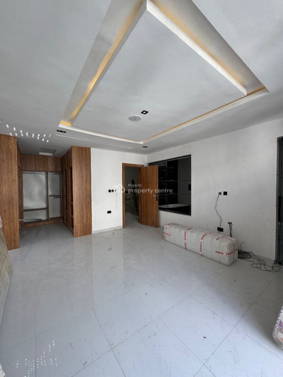 Newly Built 5 Bedroom Terraced Duplex, Ikate, Lekki, Lagos, Terraced Duplex for Sale
