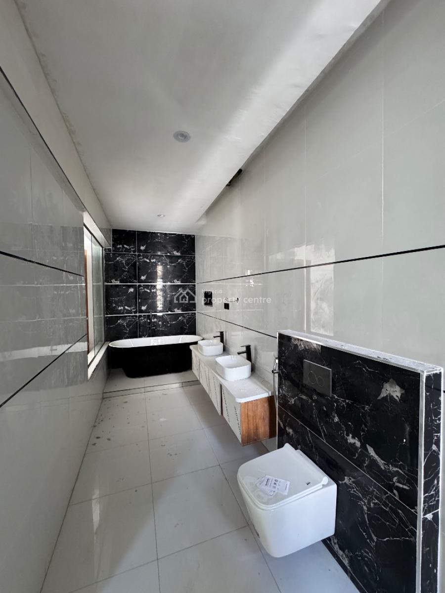 Newly Built 5 Bedroom Terraced Duplex, Ikate, Lekki, Lagos, Terraced Duplex for Sale