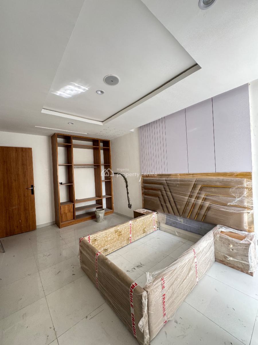 Newly Built 5 Bedroom Terraced Duplex, Ikate, Lekki, Lagos, Terraced Duplex for Sale