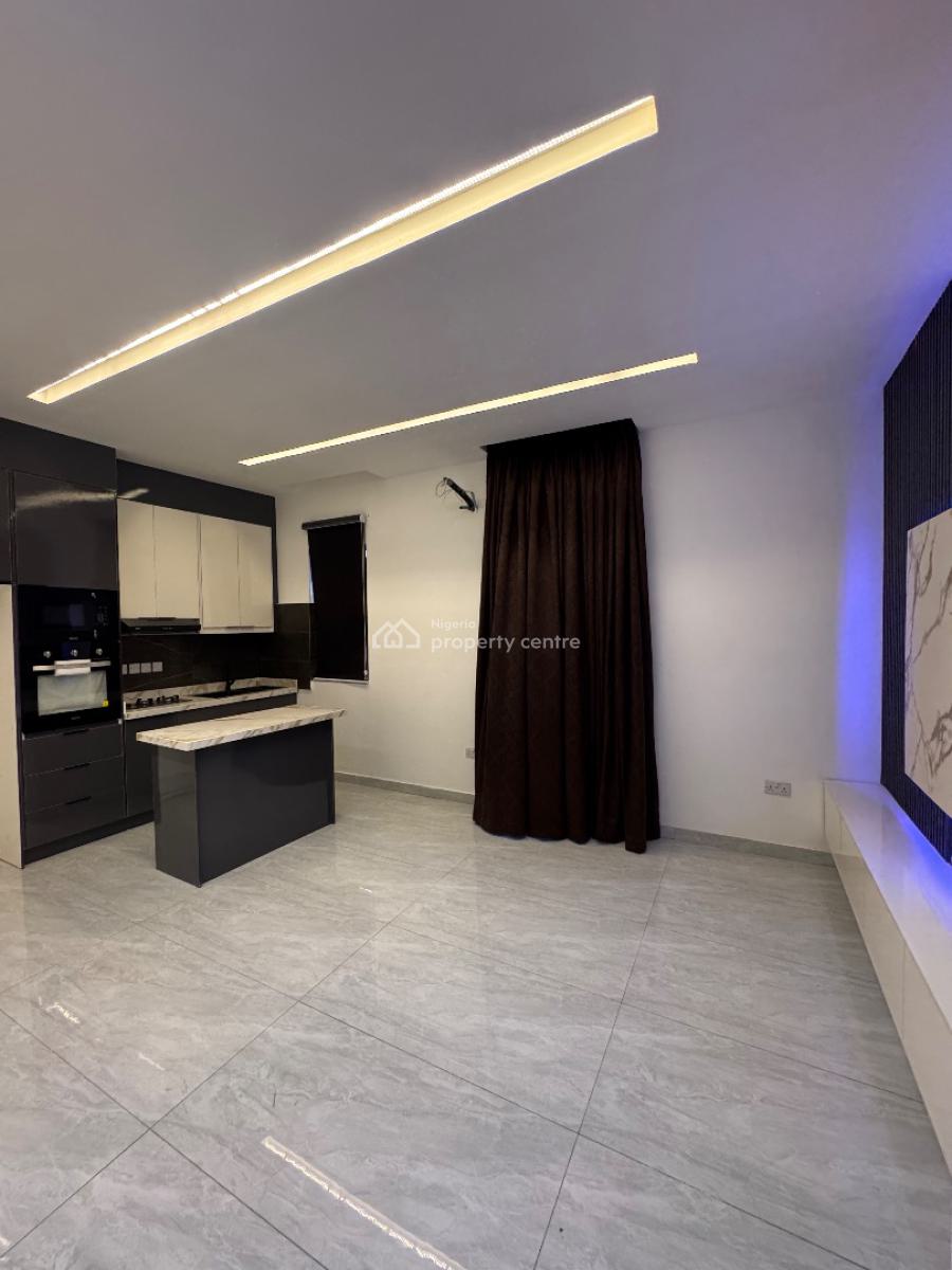 Beautiful Two (2) Bedroom Apartment, Ikate, Lekki, Lagos, Flat / Apartment for Sale