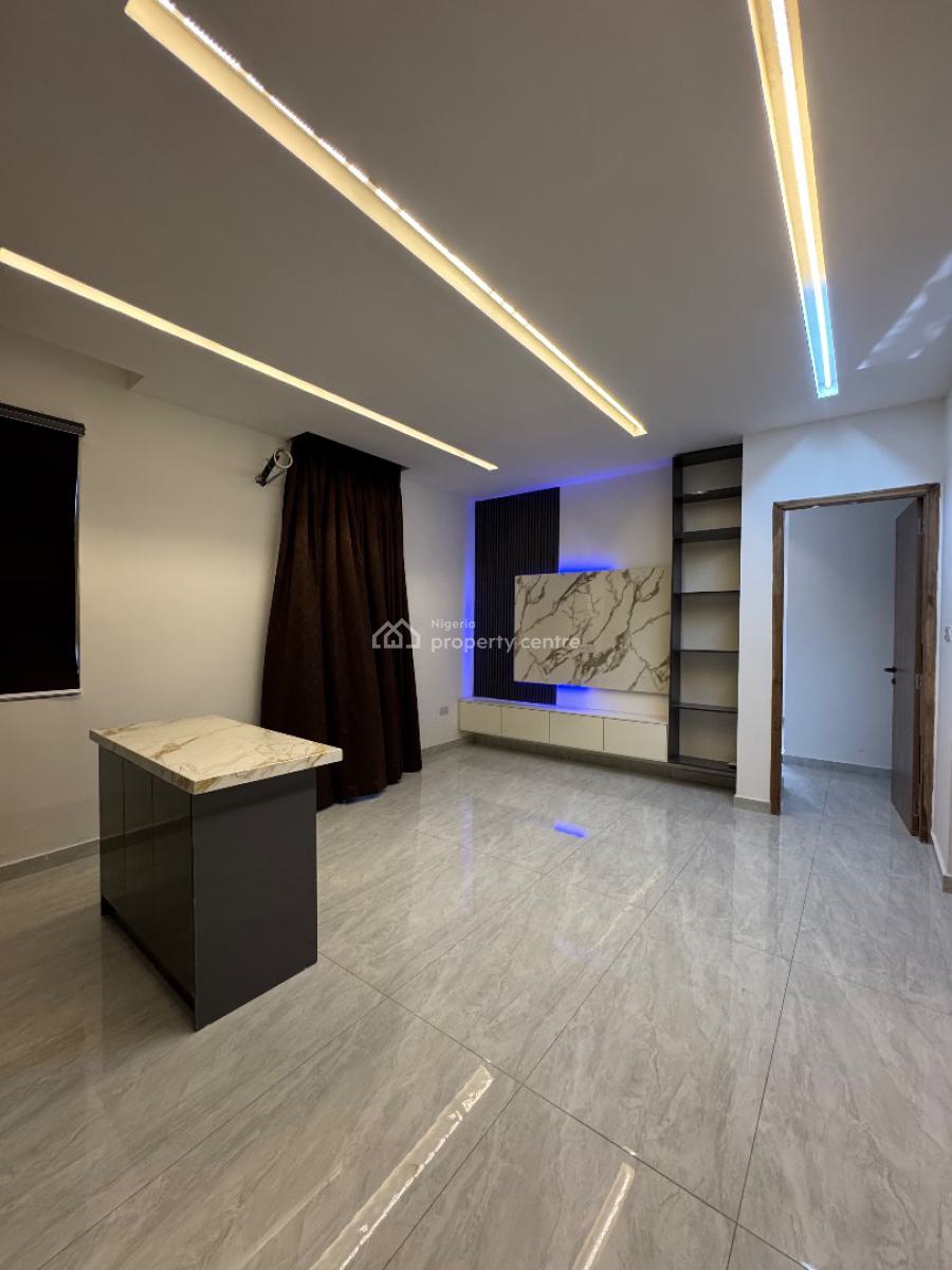 Beautiful Two (2) Bedroom Apartment, Ikate, Lekki, Lagos, Flat / Apartment for Sale