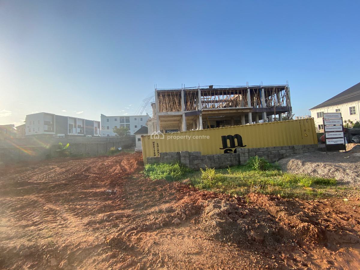 2018sqmtrs Land, Off Abiding Light Church, Wuye, Abuja, Residential Land for Sale