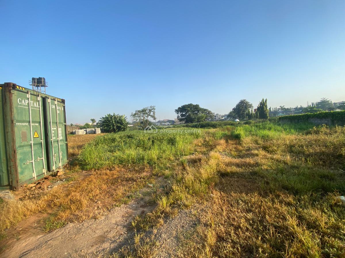 2018sqmtrs Land, Off Abiding Light Church, Wuye, Abuja, Residential Land for Sale