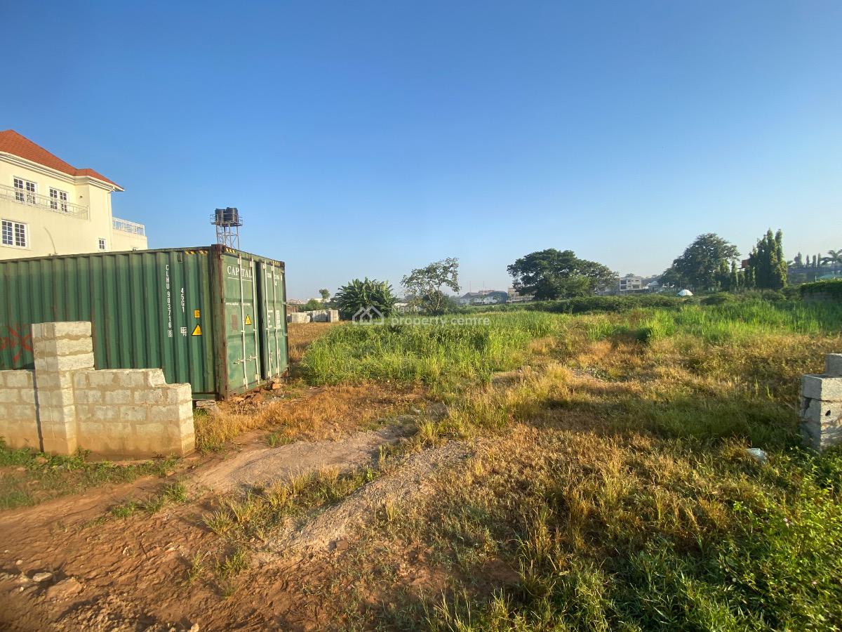 2018sqmtrs Land, Off Abiding Light Church, Wuye, Abuja, Residential Land for Sale