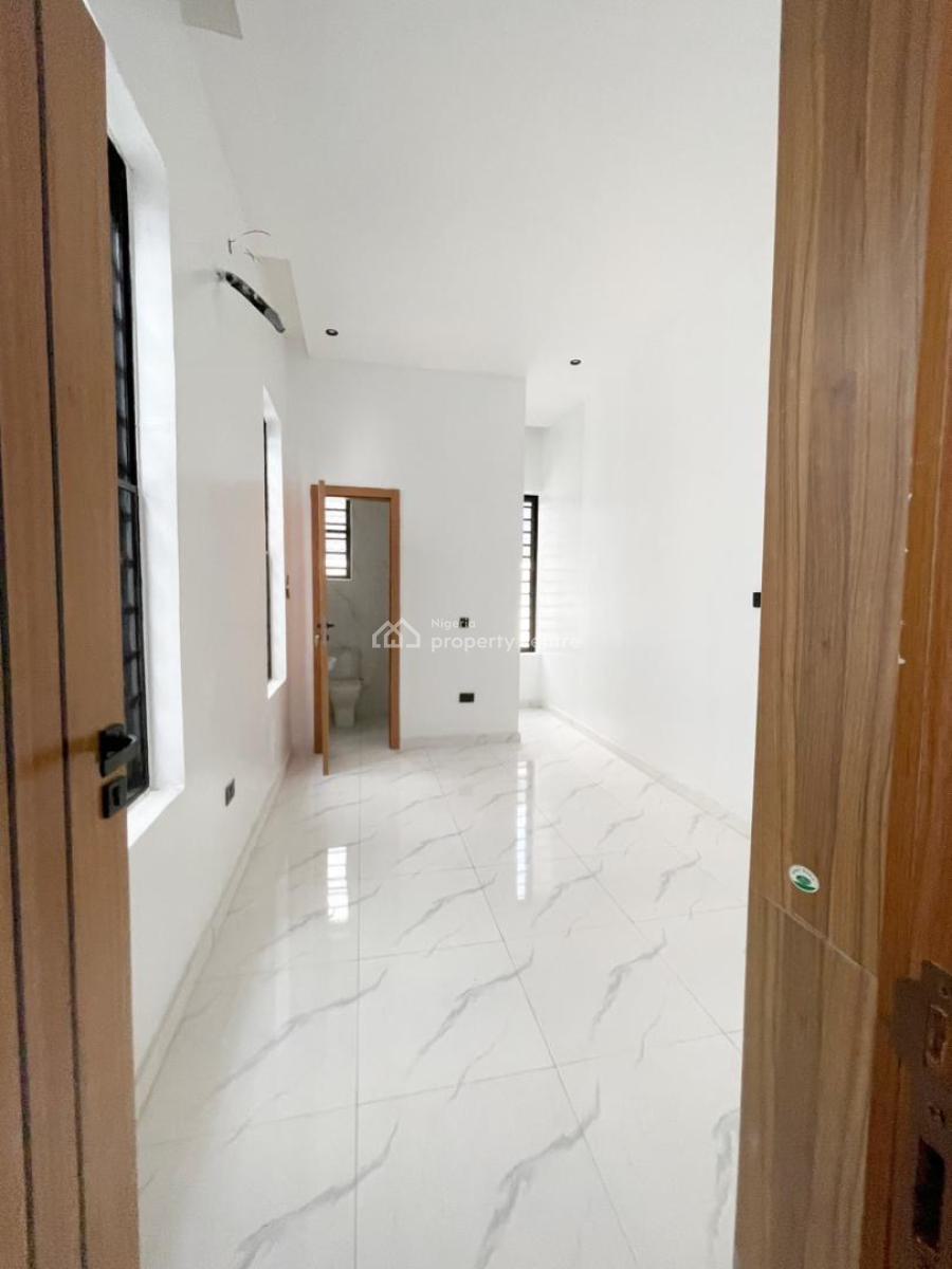 4 Bedroom Semi Detached Duplex with Bq, Vgc, Lekki, Lagos, Semi-detached Duplex for Sale