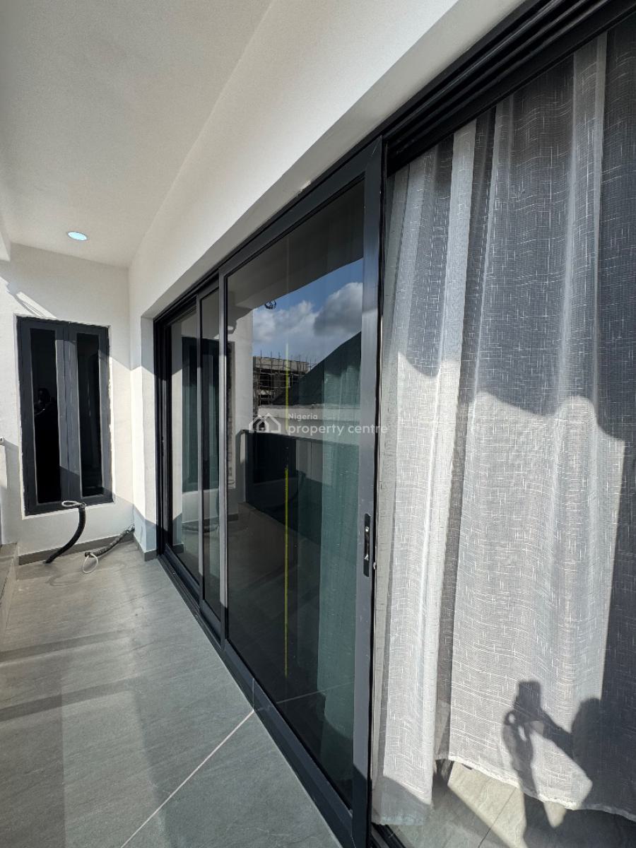 Beautiful Newly Built Three (3) Bedroom Apartment with Bq, Ikate, Lekki, Lagos, Flat / Apartment for Sale