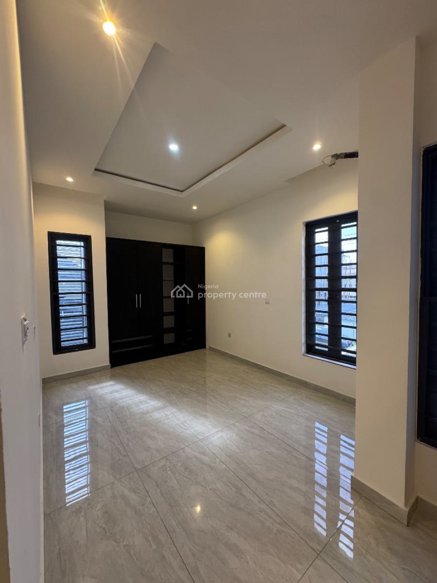 Beautiful Newly Built Three (3) Bedroom Apartment with Bq, Ikate, Lekki, Lagos, Flat / Apartment for Sale