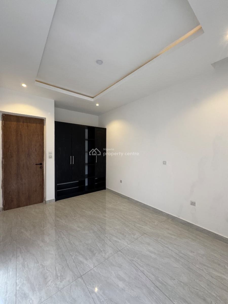 Beautiful Newly Built Three (3) Bedroom Apartment with Bq, Ikate, Lekki, Lagos, Flat / Apartment for Sale