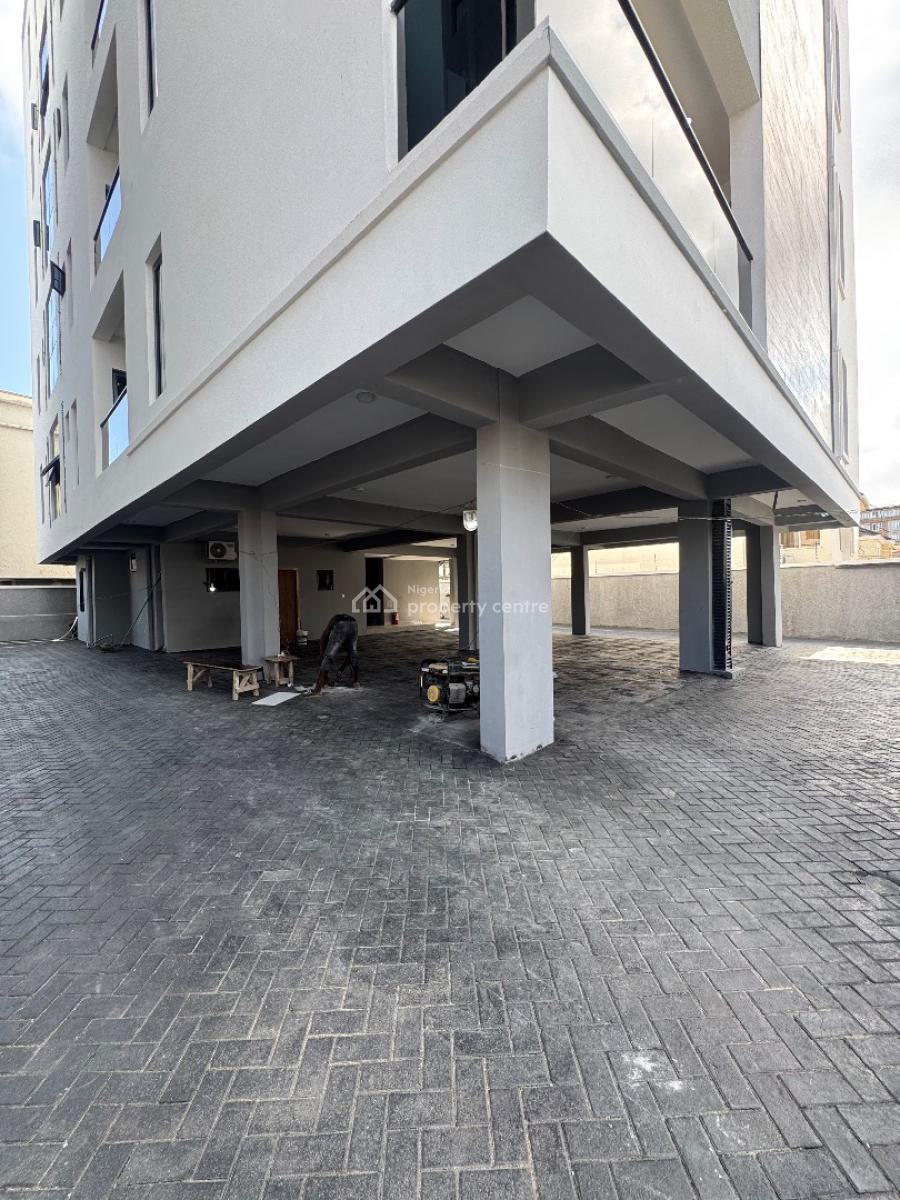 Beautiful Newly Built Three (3) Bedroom Apartment with Bq, Ikate, Lekki, Lagos, Flat / Apartment for Sale