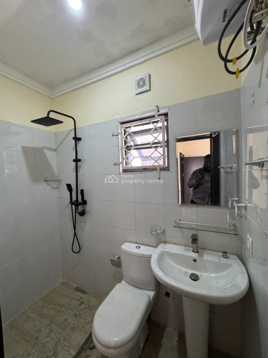 Newly Built Serviced 1 Bedrooms Apartment, Victoria Island (vi), Lagos, Mini Flat (room and Parlour) for Rent
