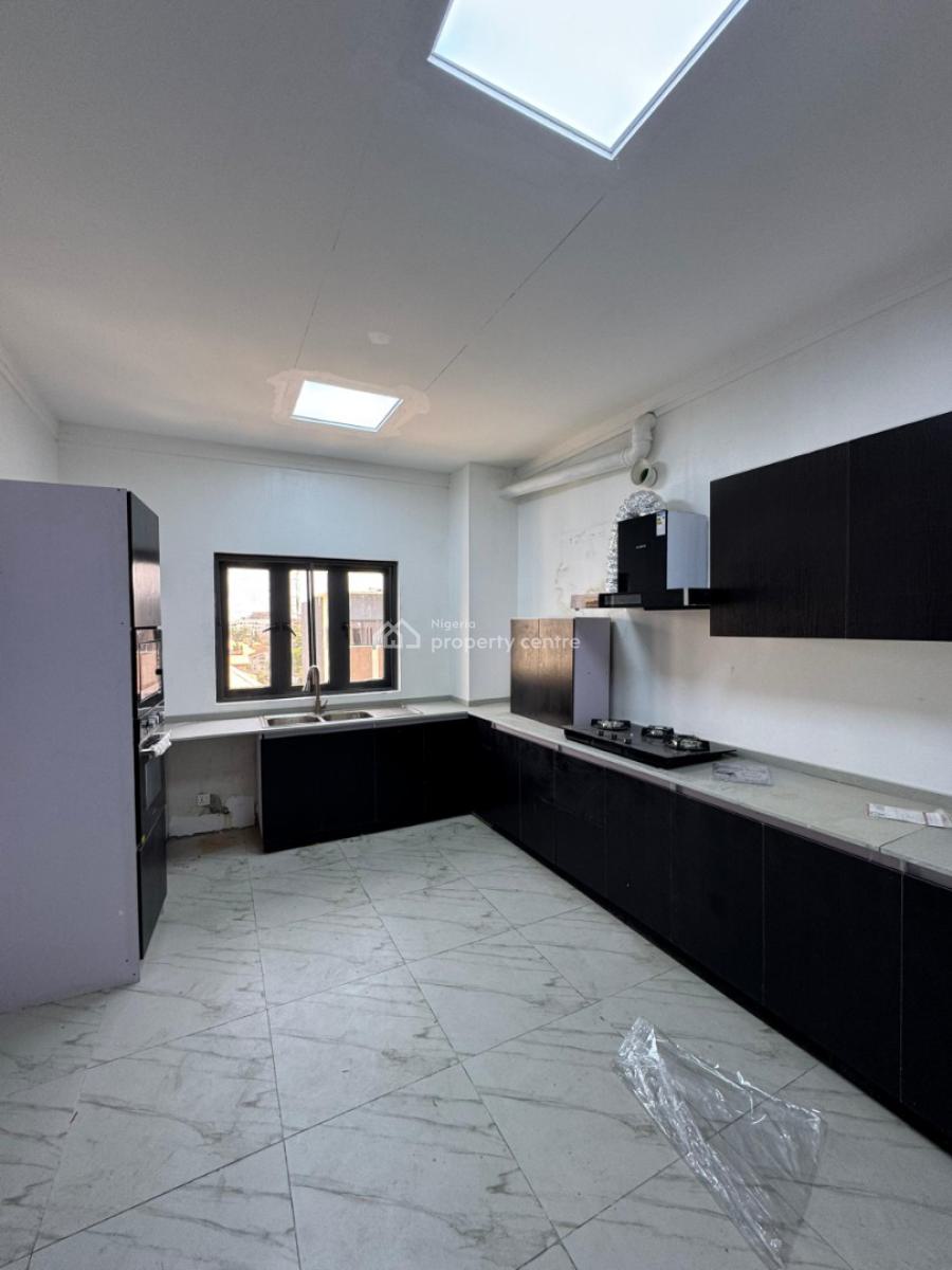 Newly Built Serviced 1 Bedrooms Apartment, Victoria Island (vi), Lagos, Mini Flat (room and Parlour) for Rent