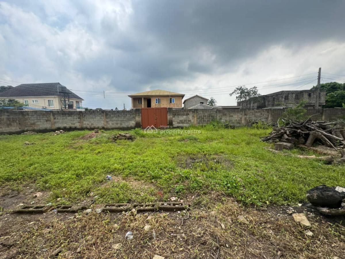 Distress Land of Approximately 650sqm, Unilag Annexe, Gra Phase 1, Magodo, Lagos, Residential Land for Sale