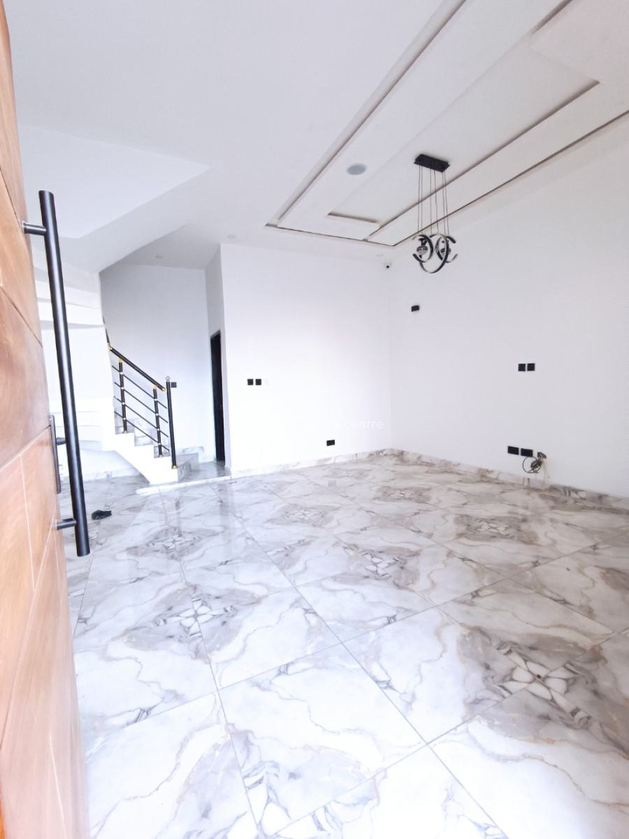 3 Bedroom Terrace Duplex, General Paint, Abraham Adesanya, Ajah, Lagos, Terraced Duplex for Rent