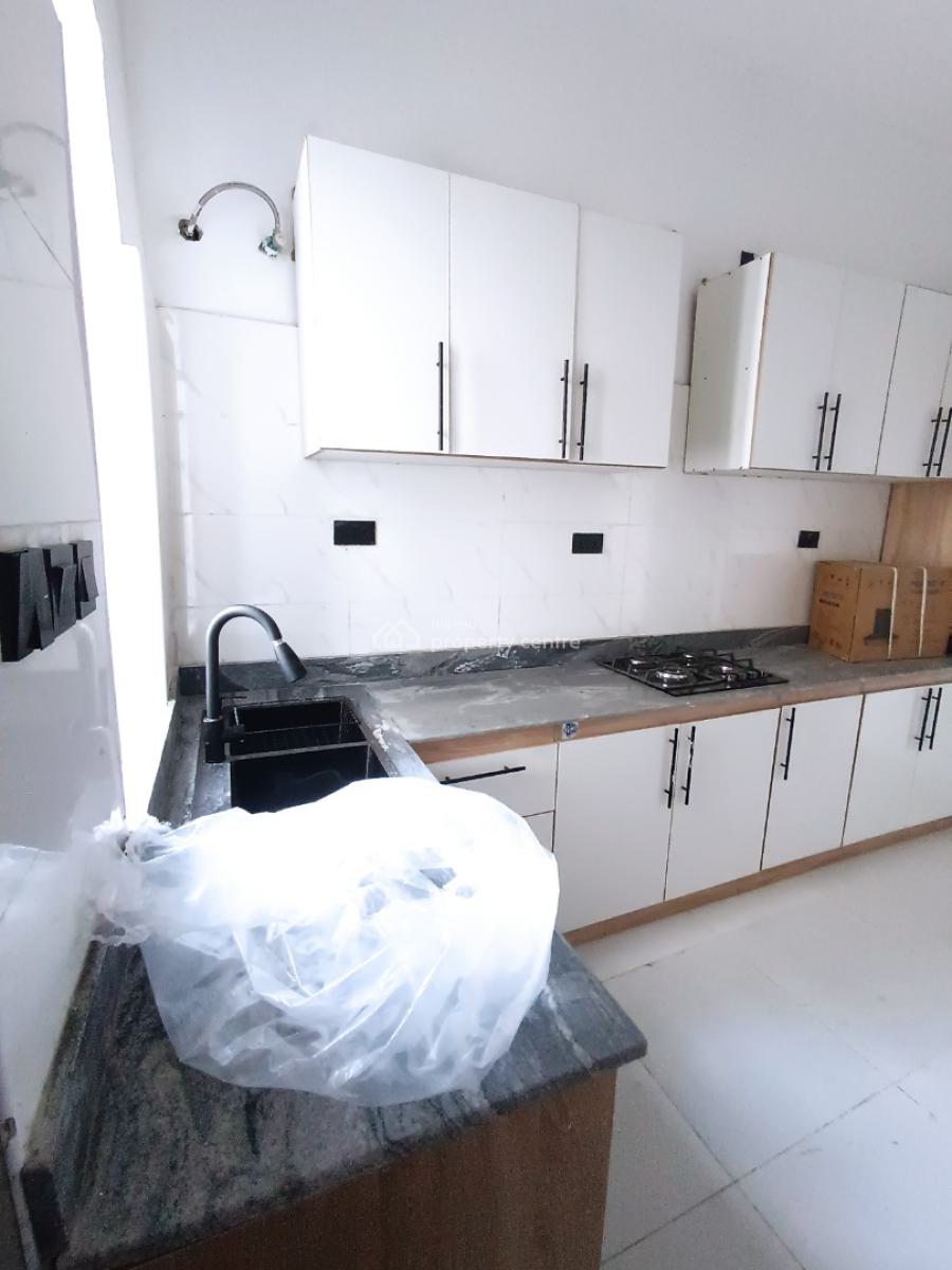 3 Bedroom Terrace Duplex, General Paint, Abraham Adesanya, Ajah, Lagos, Terraced Duplex for Rent
