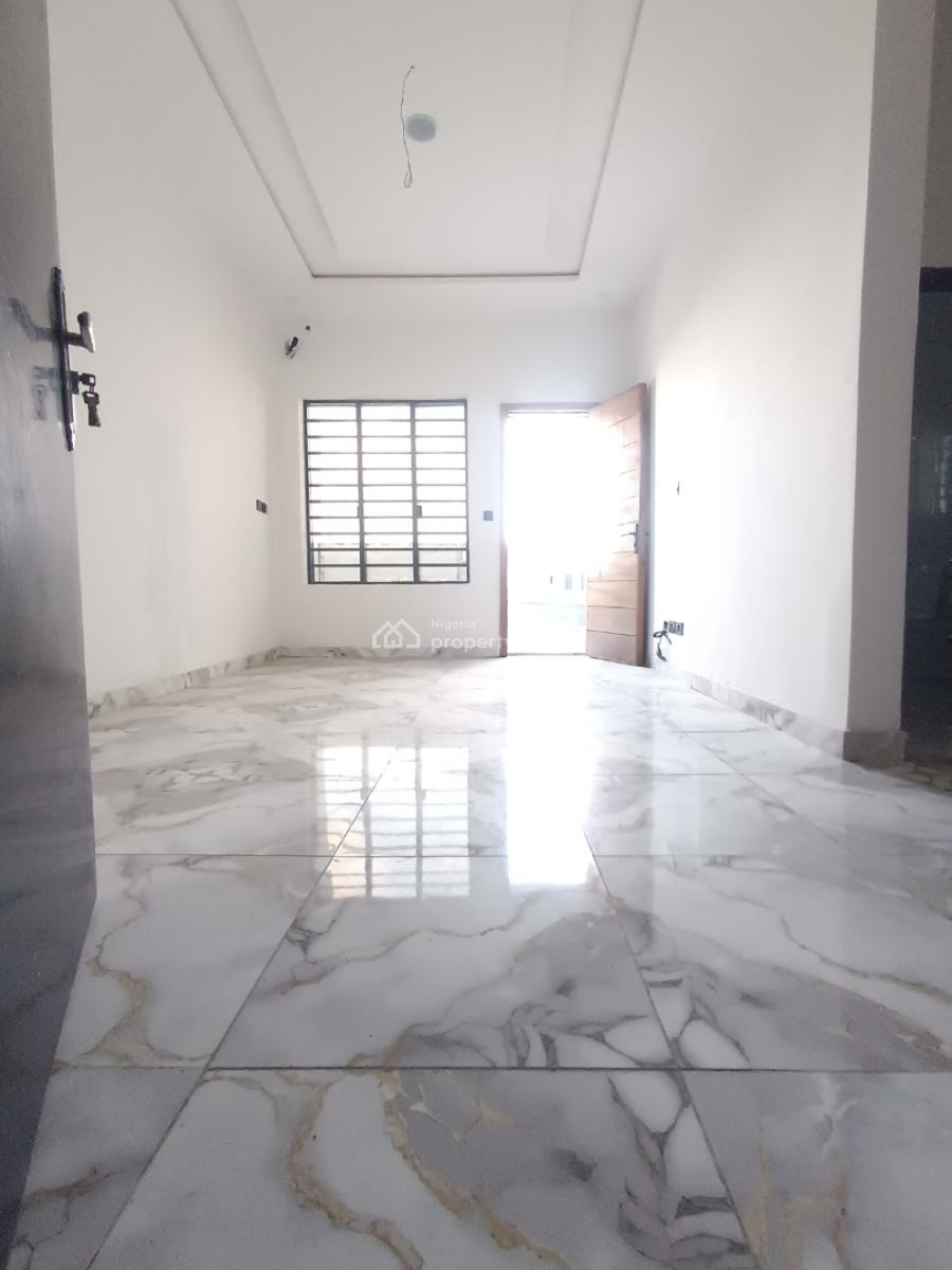 3 Bedroom Terrace Duplex, General Paint, Abraham Adesanya, Ajah, Lagos, Terraced Duplex for Rent