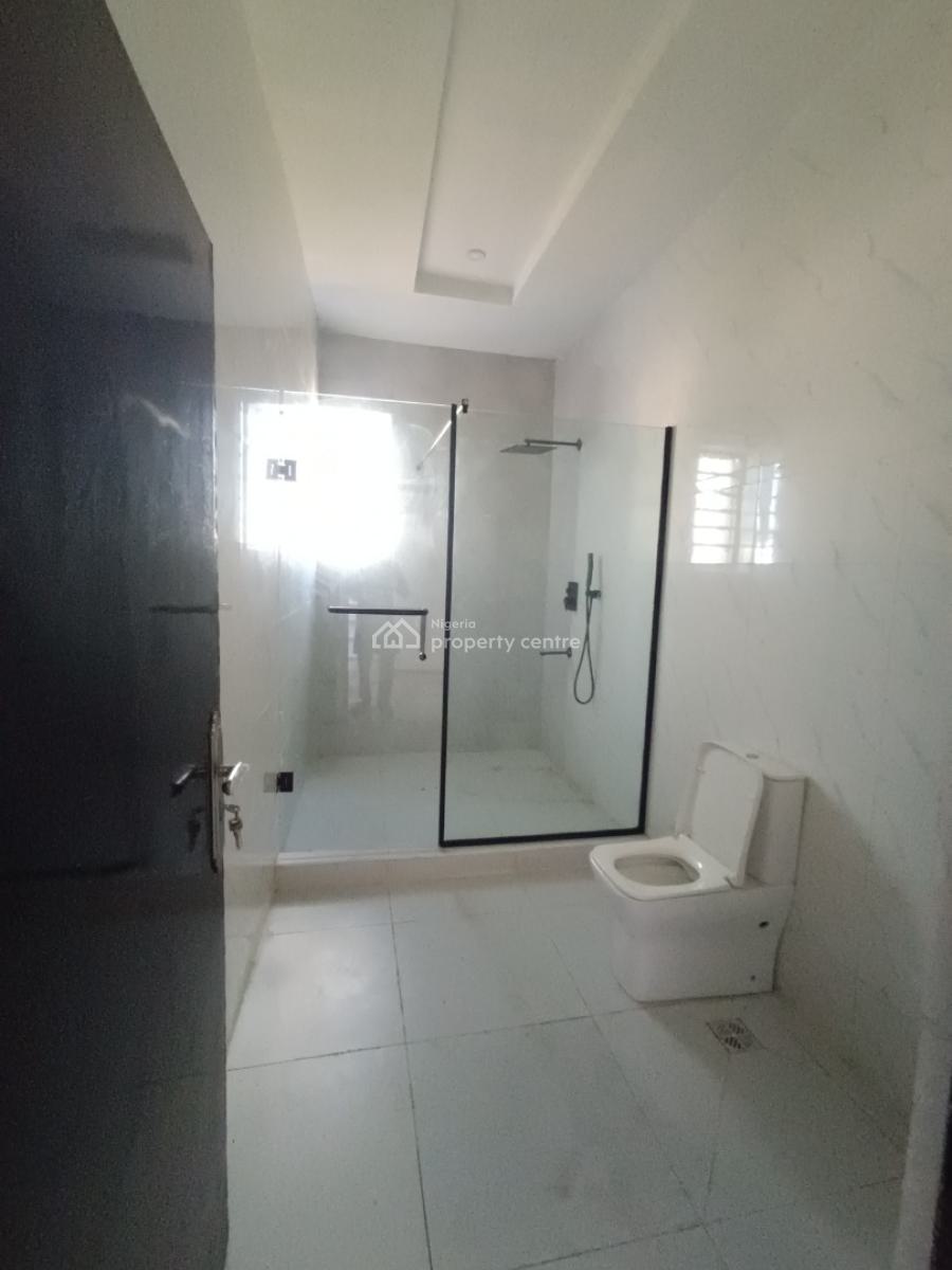 3 Bedroom Terrace Duplex, General Paint, Abraham Adesanya, Ajah, Lagos, Terraced Duplex for Rent