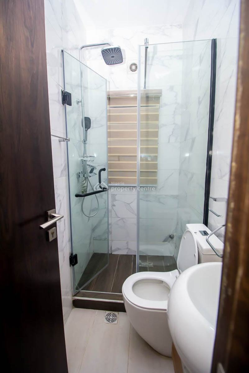 3 Bedroom Maisonette, Phase 2, Osborne, Ikoyi, Lagos, Flat / Apartment Short Let