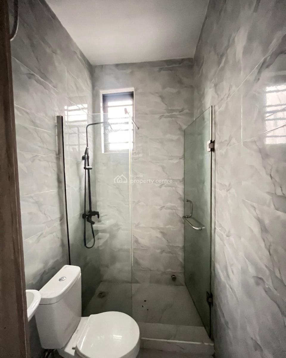 Lovely 4 Bedroom Semi Detached Duplex with Bq, Chevron, Lekki, Lagos, Semi-detached Duplex for Sale