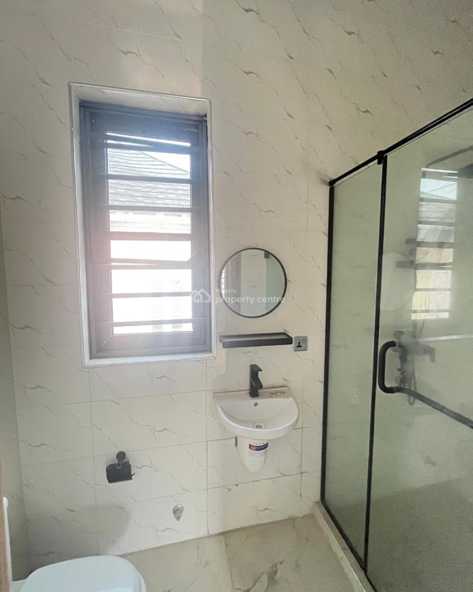 Lovely 5 Bedroom Detached Duplex with Swimming Pool and Bq, Chevron, Lekki, Lagos, Detached Duplex for Sale