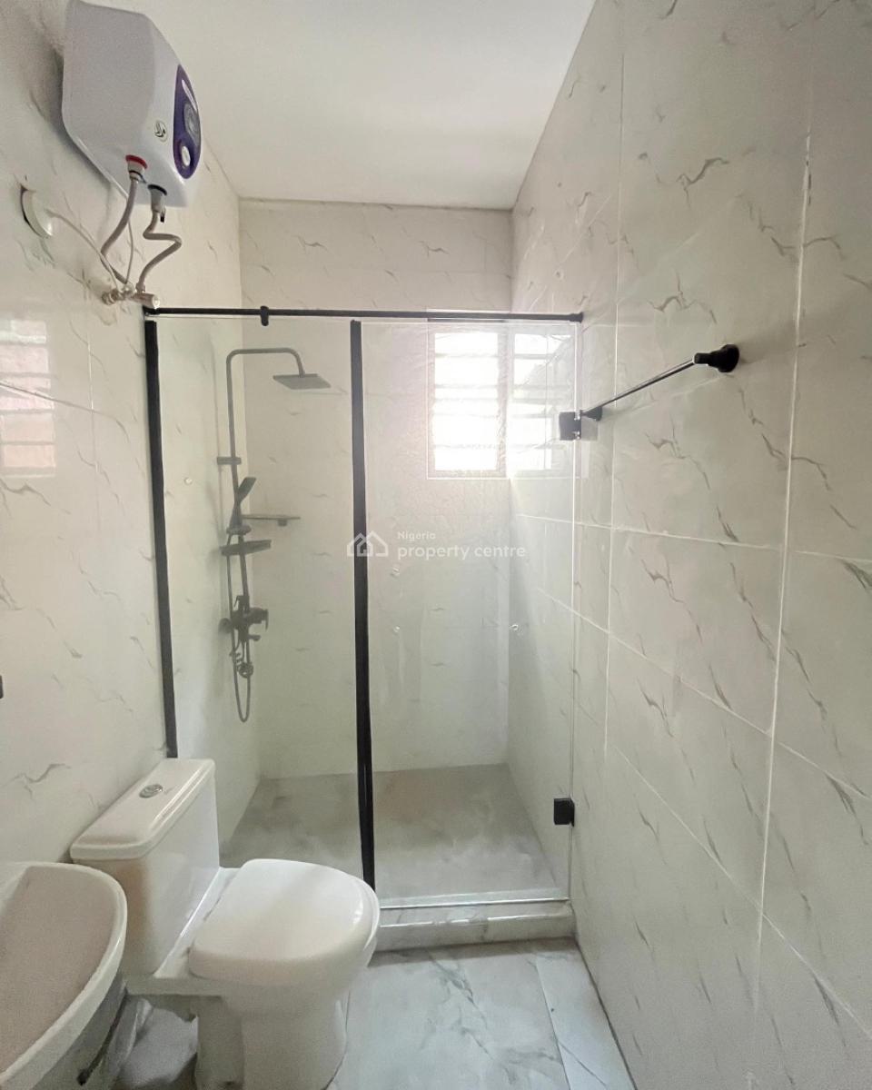 Lovely 5 Bedroom Detached Duplex with Swimming Pool and Bq, Chevron, Lekki, Lagos, Detached Duplex for Sale