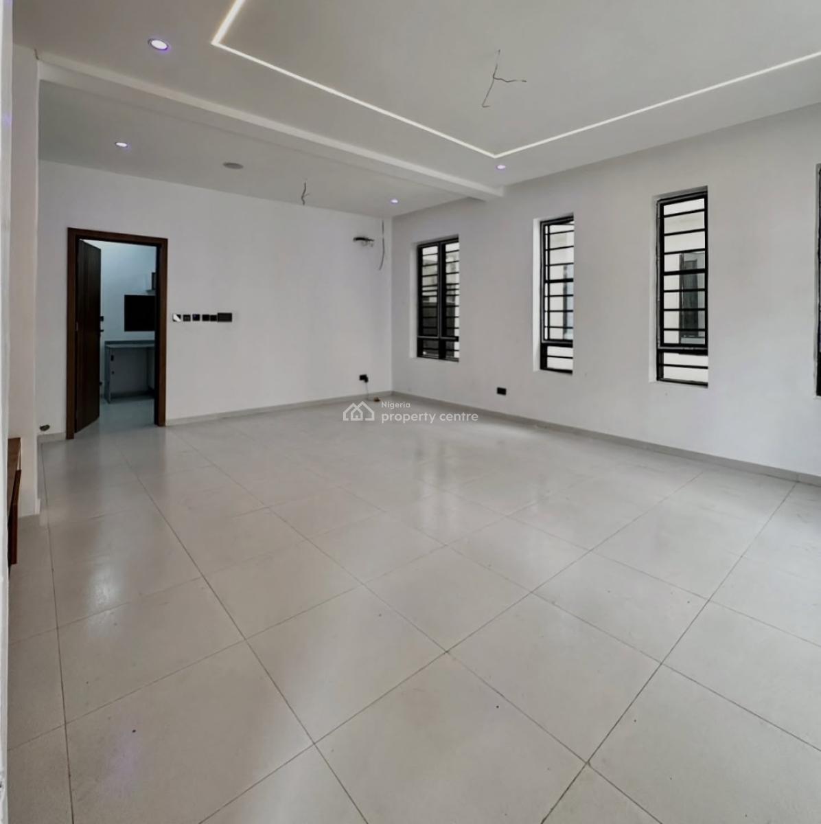 4 Bedroom Detached Duplex, Orchid Road, Lekki, Lagos, House for Rent