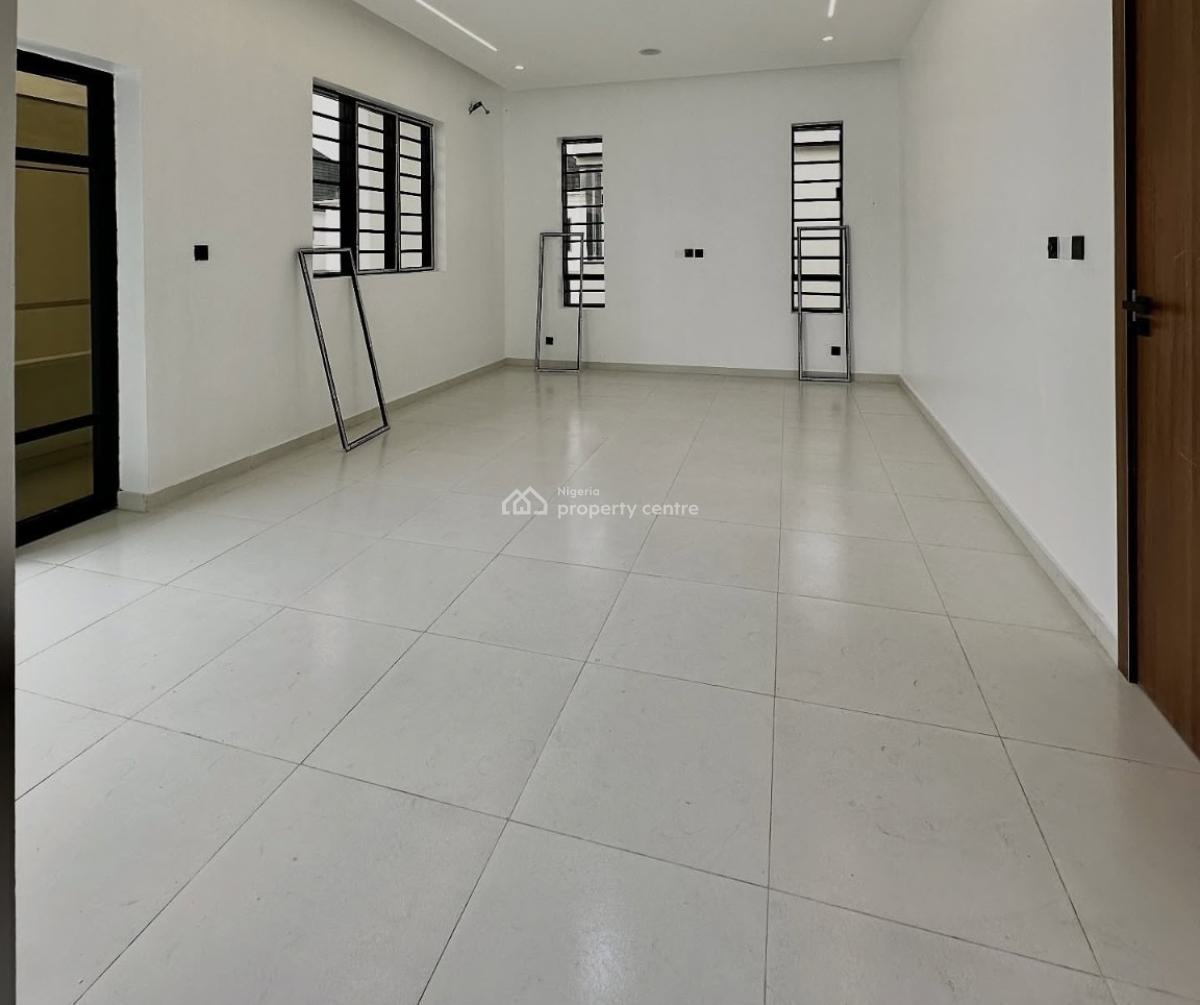 4 Bedroom Detached Duplex, Orchid Road, Lekki, Lagos, House for Rent