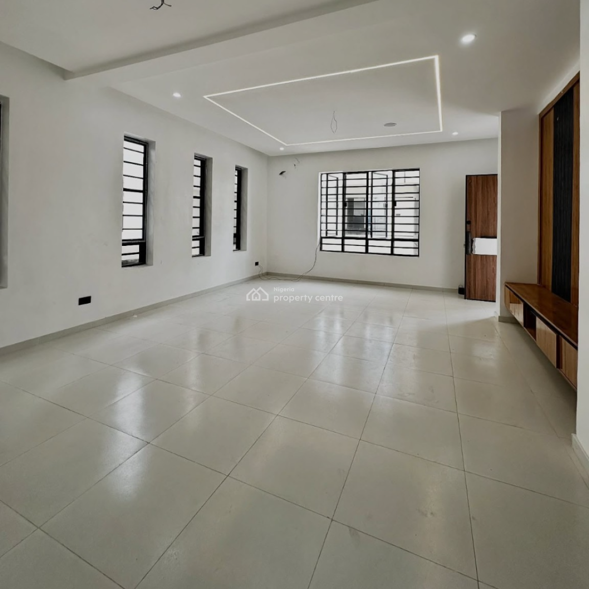 4 Bedroom Detached Duplex, Orchid Road, Lekki, Lagos, House for Rent