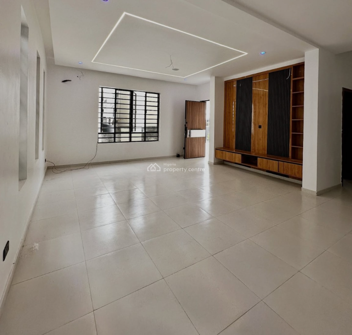 4 Bedroom Detached Duplex, Orchid Road, Lekki, Lagos, House for Rent