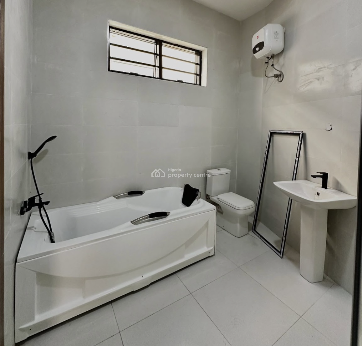 4 Bedroom Detached Duplex, Orchid Road, Lekki, Lagos, House for Rent