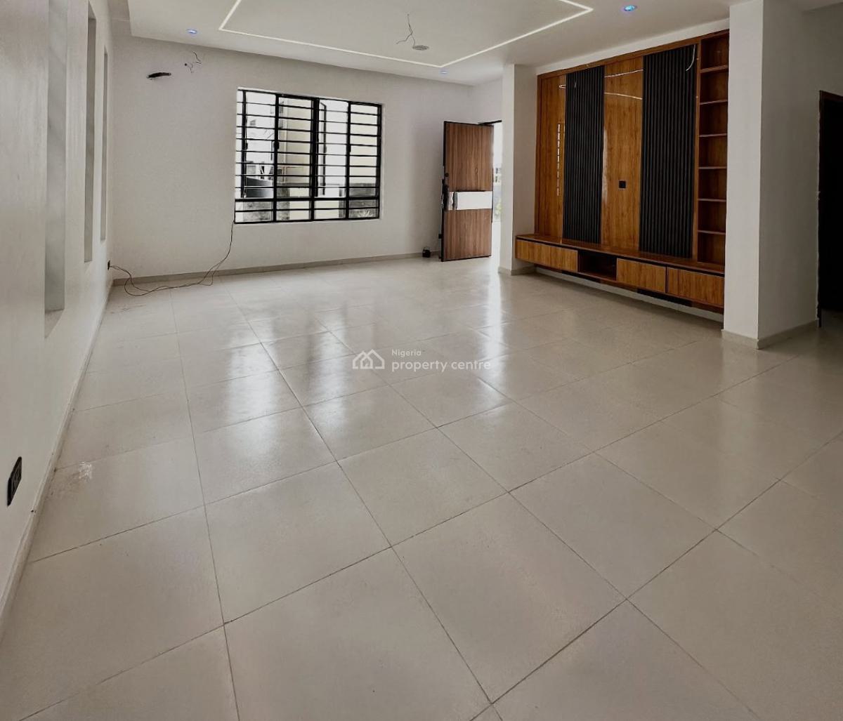 4 Bedroom Detached Duplex, Orchid Road, Lekki, Lagos, House for Rent