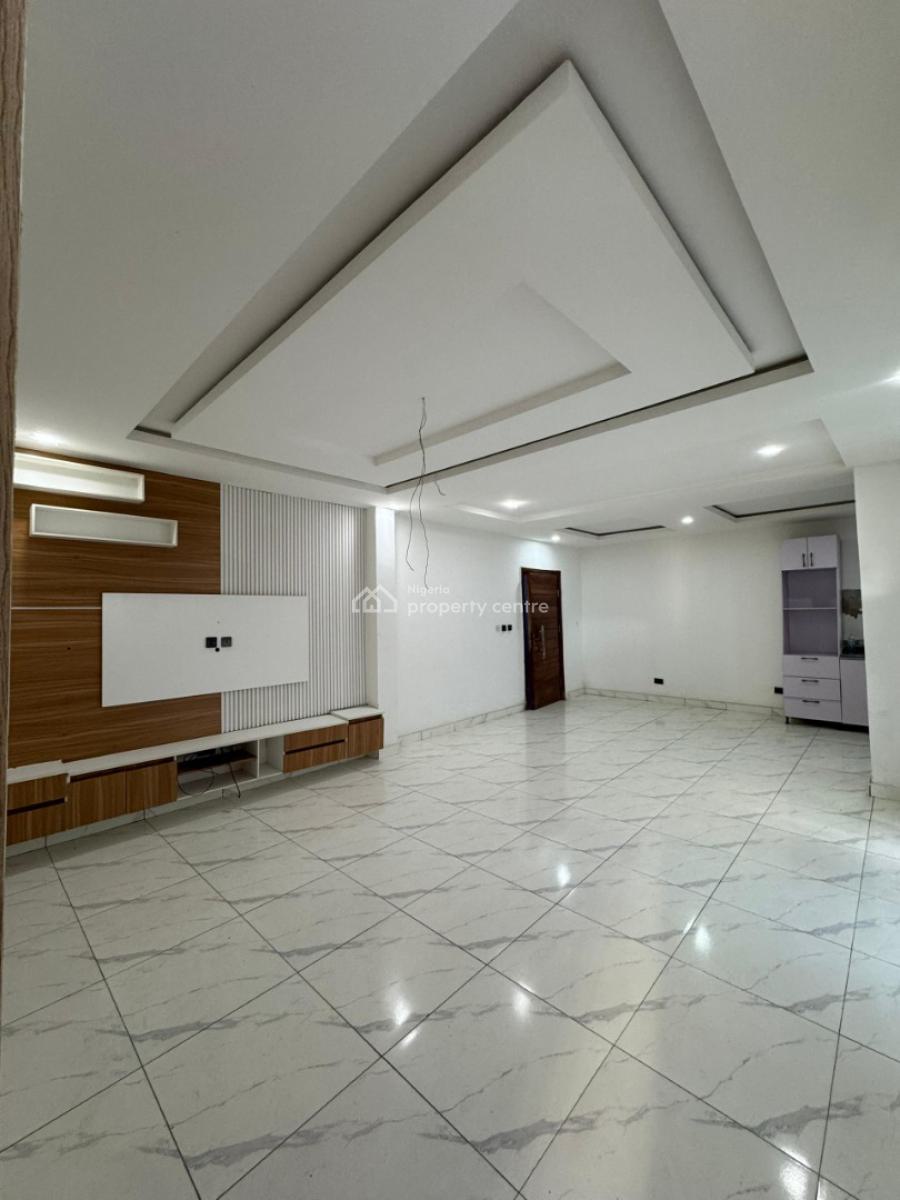 Well Maintained Serviced 2 Bedroom Apartment, Ikate, Lekki, Lagos, Flat / Apartment for Rent