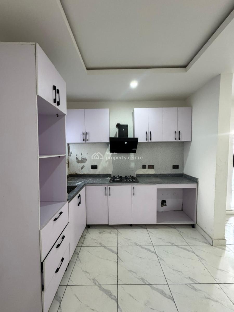 Well Maintained Serviced 2 Bedroom Apartment, Ikate, Lekki, Lagos, Flat / Apartment for Rent