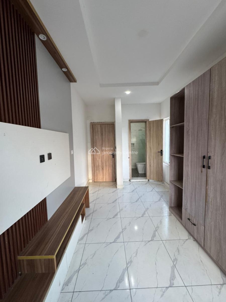 Well Maintained Serviced 2 Bedroom Apartment, Ikate, Lekki, Lagos, Flat / Apartment for Rent