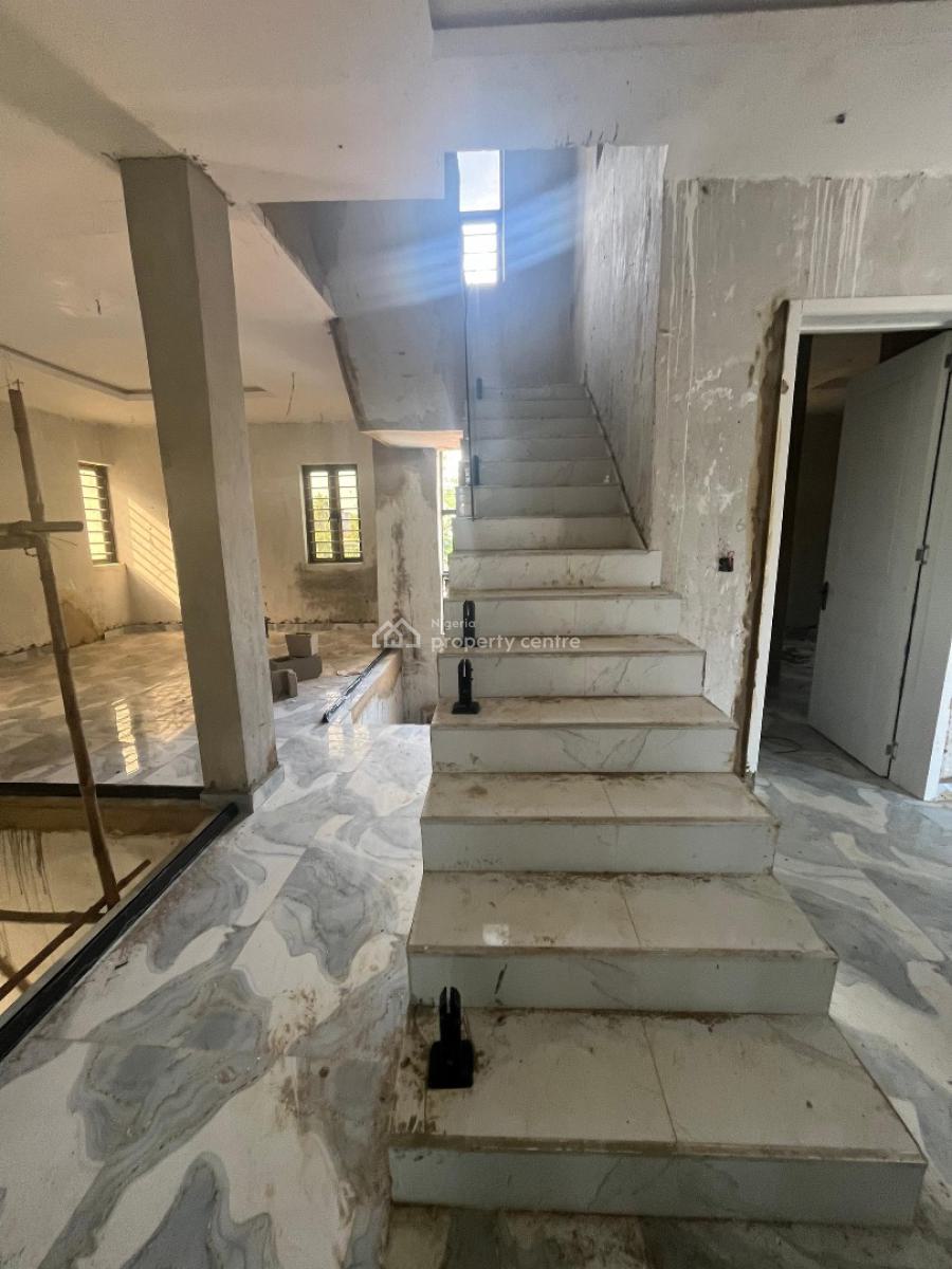 Magnificent 5 Bedroom Duplex, Maryland, Lagos, Detached Duplex for Sale