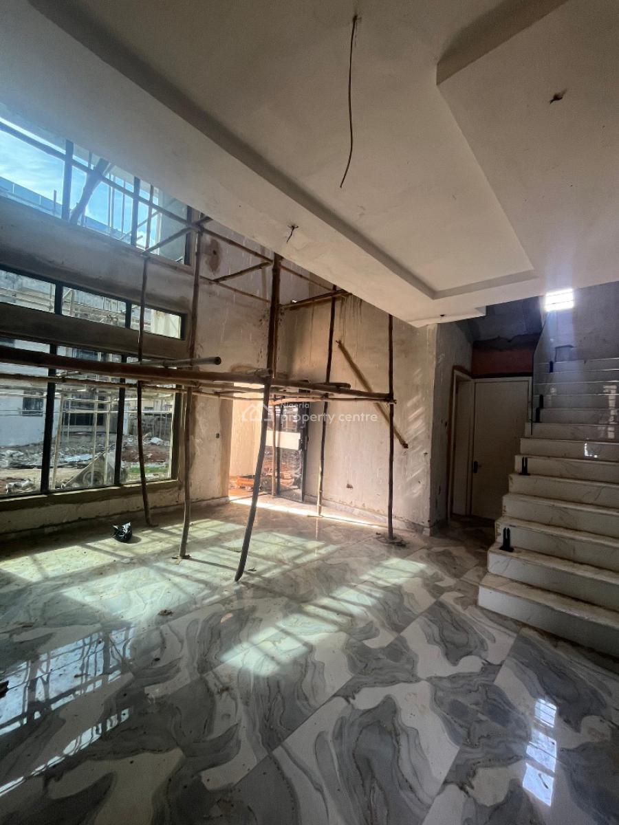 Magnificent 5 Bedroom Duplex, Maryland, Lagos, Detached Duplex for Sale