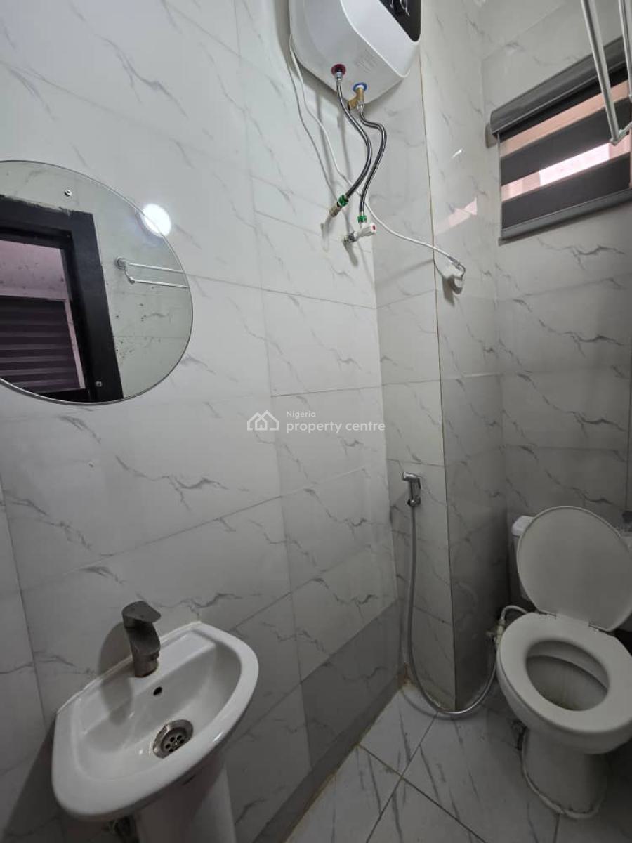 1 Bedroom Appartment, Victoria Island (vi), Lagos, Mini Flat (room and Parlour) Short Let