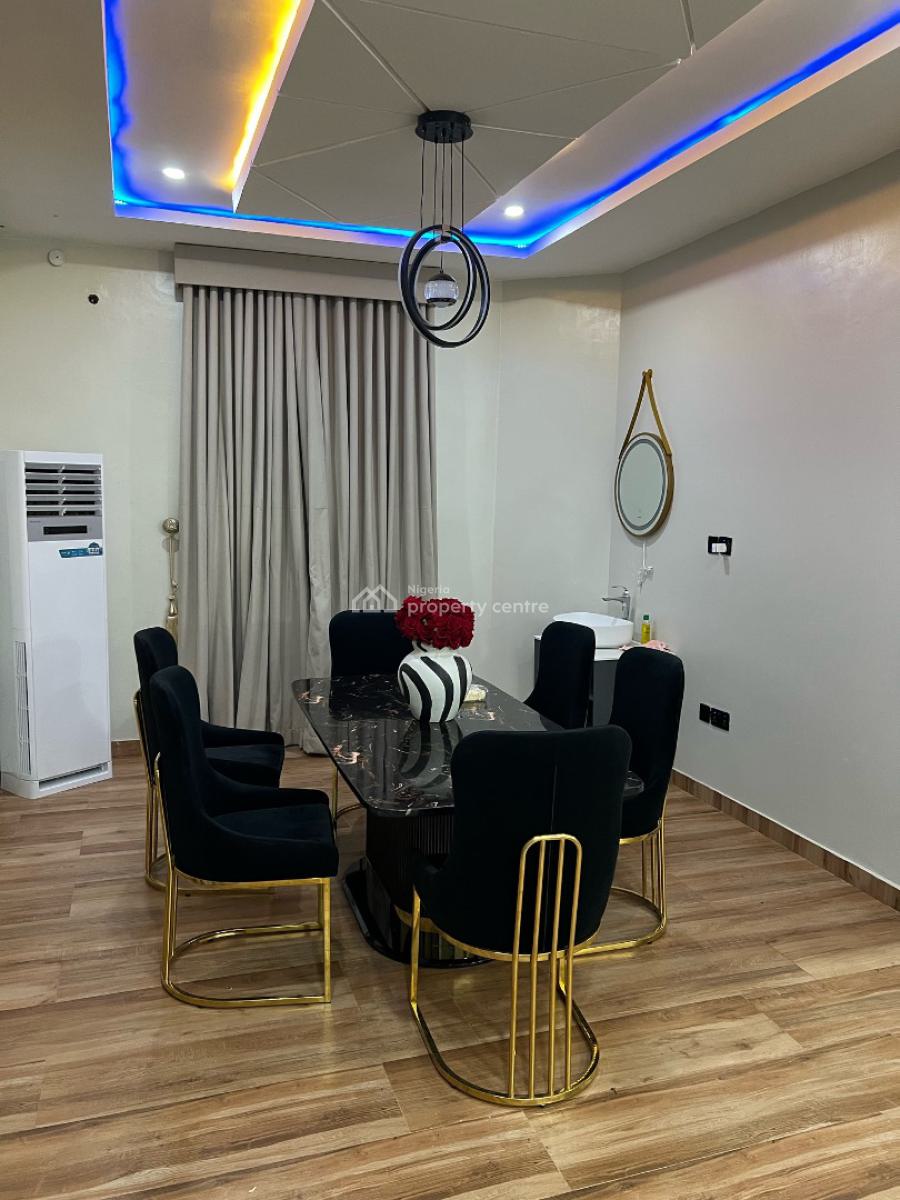 Casmir Luxury 4 Bedroom Penthouse with Snooker, Swimming Pool & Gym, Independence Layout, Enugu, Enugu, Flat / Apartment Short Let