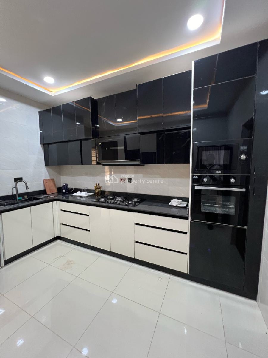 Casmir Luxury 4 Bedroom Penthouse with Snooker, Swimming Pool & Gym, Independence Layout, Enugu, Enugu, Flat / Apartment Short Let