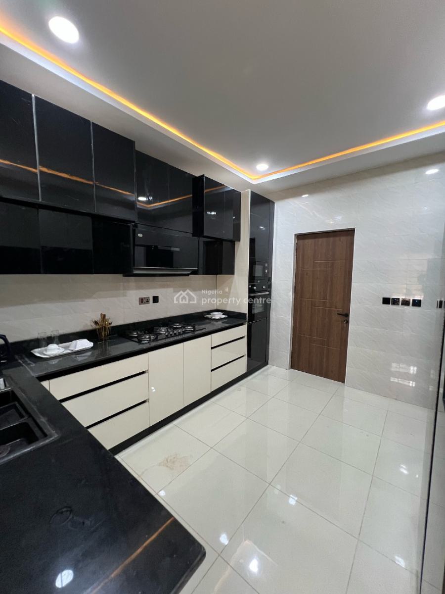 Casmir Luxury 4 Bedroom Penthouse with Snooker, Swimming Pool & Gym, Independence Layout, Enugu, Enugu, Flat / Apartment Short Let