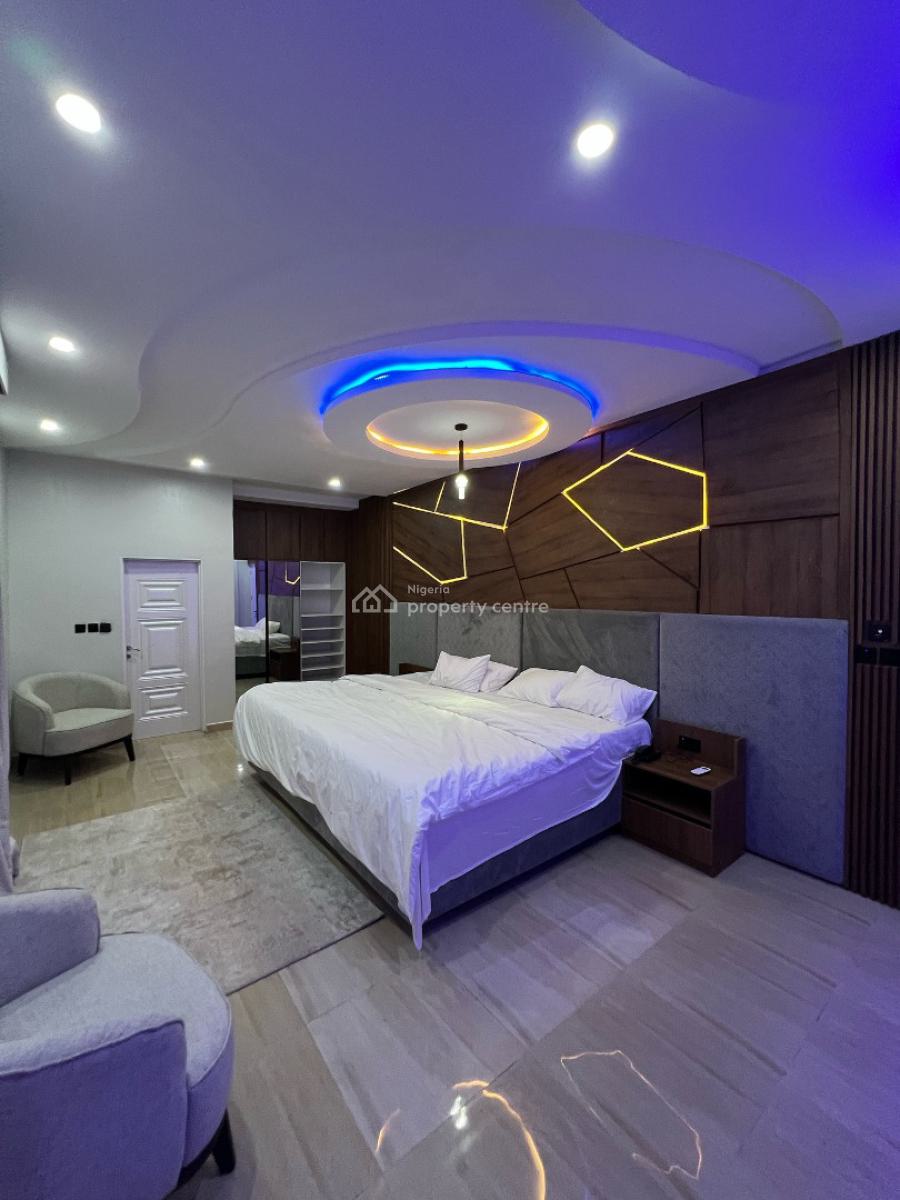 Casmir Luxury 4 Bedroom Penthouse with Snooker, Swimming Pool & Gym, Independence Layout, Enugu, Enugu, Flat / Apartment Short Let
