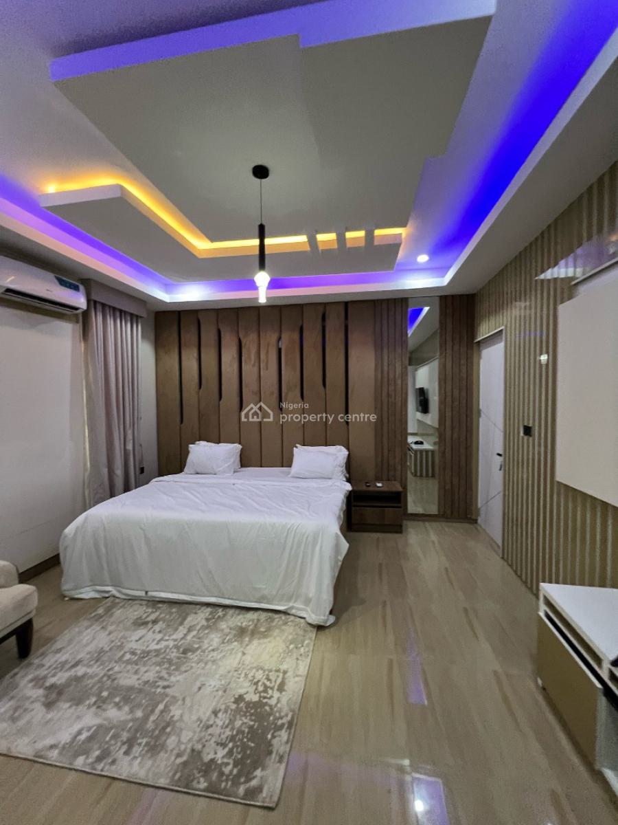 Casmir Luxury 4 Bedroom Penthouse with Snooker, Swimming Pool & Gym, Independence Layout, Enugu, Enugu, Flat / Apartment Short Let