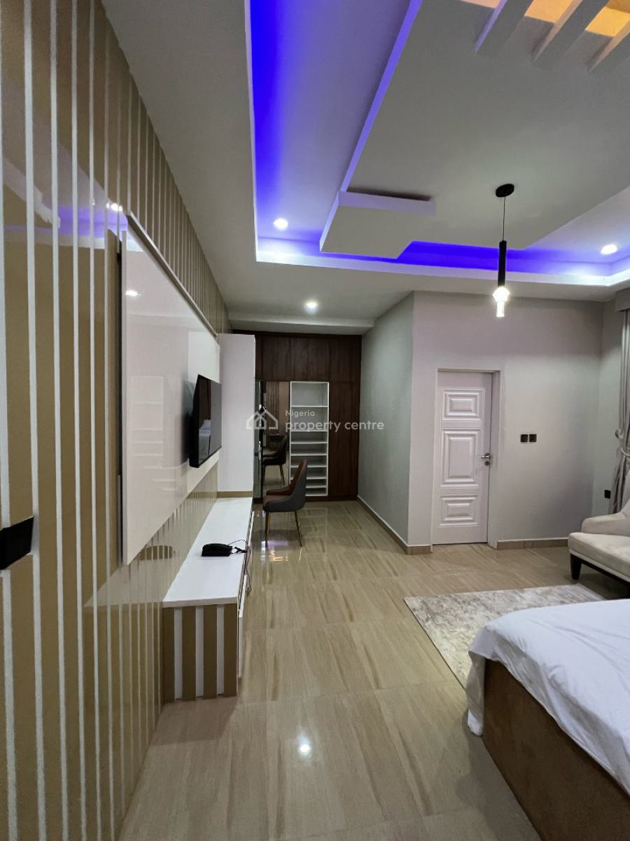 Casmir Luxury 4 Bedroom Penthouse with Snooker, Swimming Pool & Gym, Independence Layout, Enugu, Enugu, Flat / Apartment Short Let