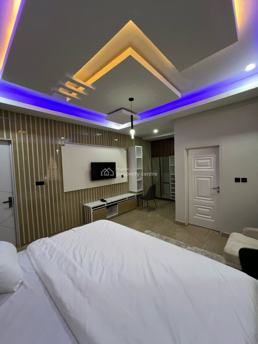 Casmir Luxury 4 Bedroom Penthouse with Snooker, Swimming Pool & Gym, Independence Layout, Enugu, Enugu, Flat / Apartment Short Let