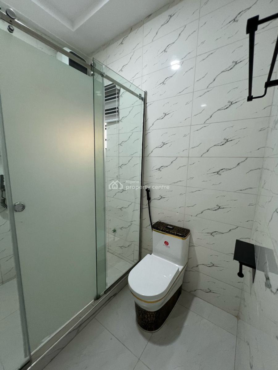 Casmir Luxury 4 Bedroom Penthouse with Snooker, Swimming Pool & Gym, Independence Layout, Enugu, Enugu, Flat / Apartment Short Let