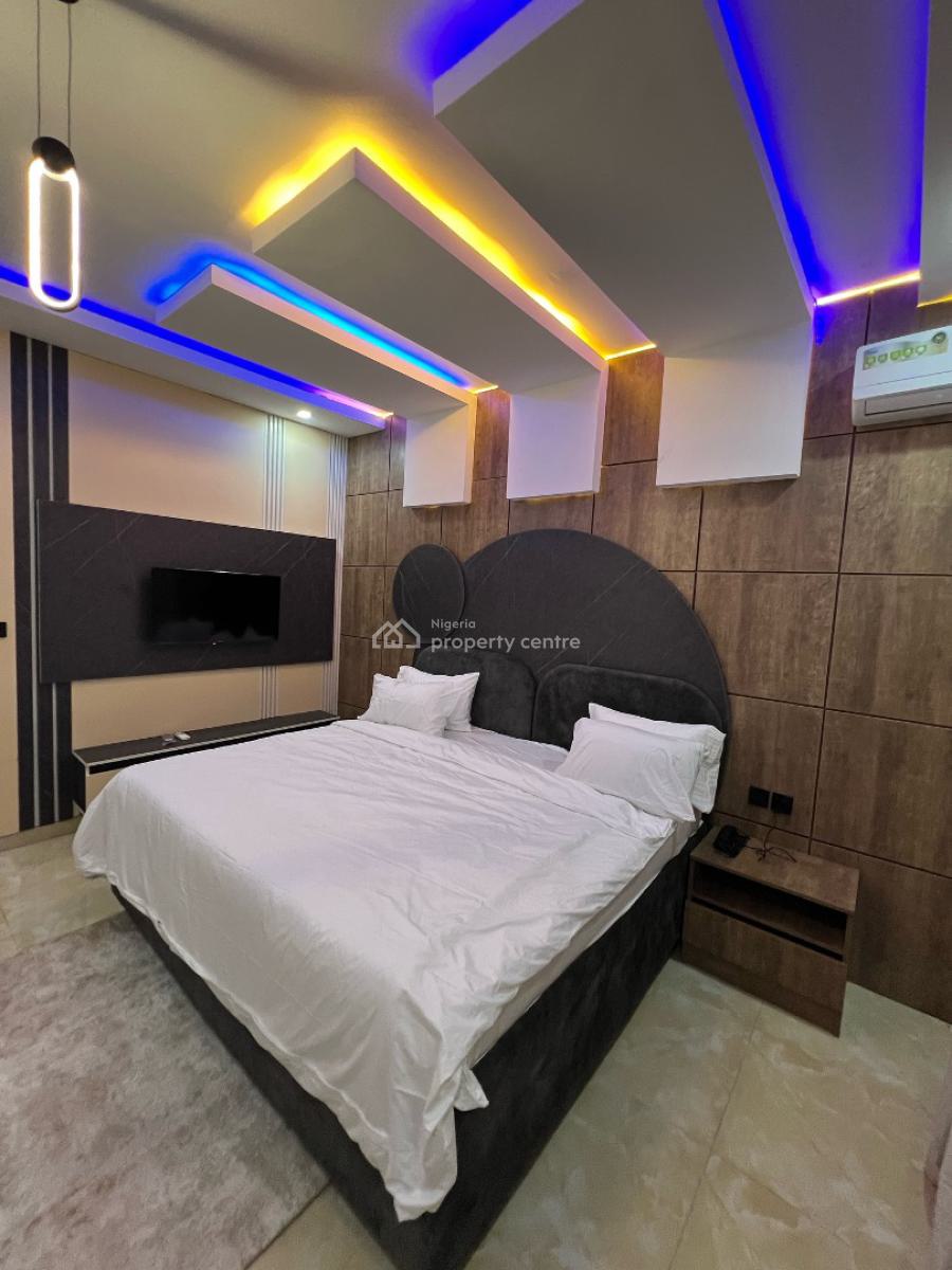 Casmir Luxury 4 Bedroom Penthouse with Snooker, Swimming Pool & Gym, Independence Layout, Enugu, Enugu, Flat / Apartment Short Let