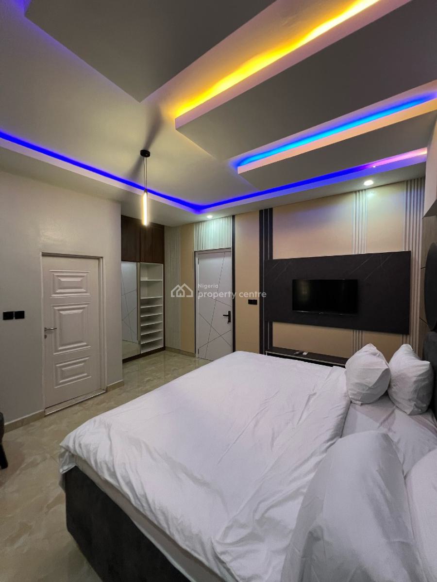 Casmir Luxury 4 Bedroom Penthouse with Snooker, Swimming Pool & Gym, Independence Layout, Enugu, Enugu, Flat / Apartment Short Let