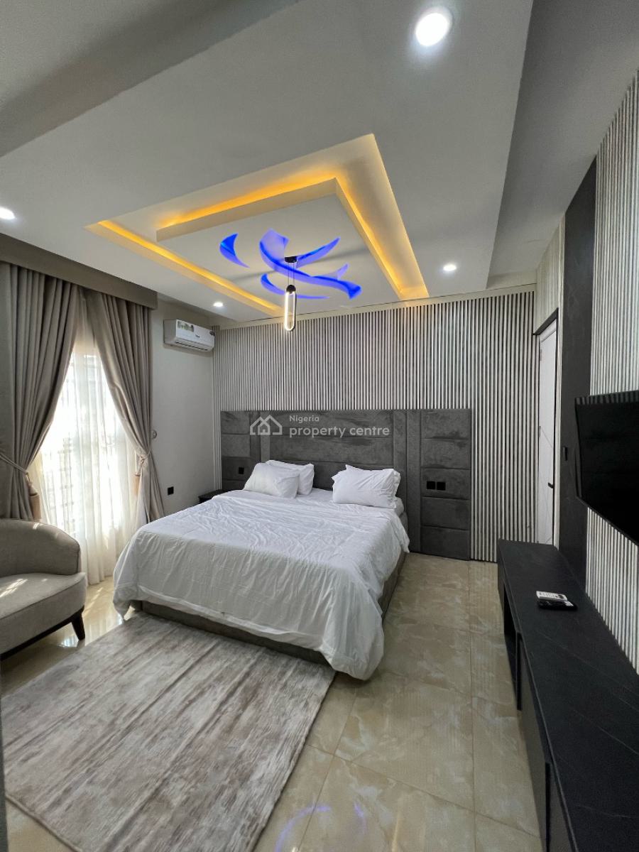 Casmir Luxury 4 Bedroom Penthouse with Snooker, Swimming Pool & Gym, Independence Layout, Enugu, Enugu, Flat / Apartment Short Let