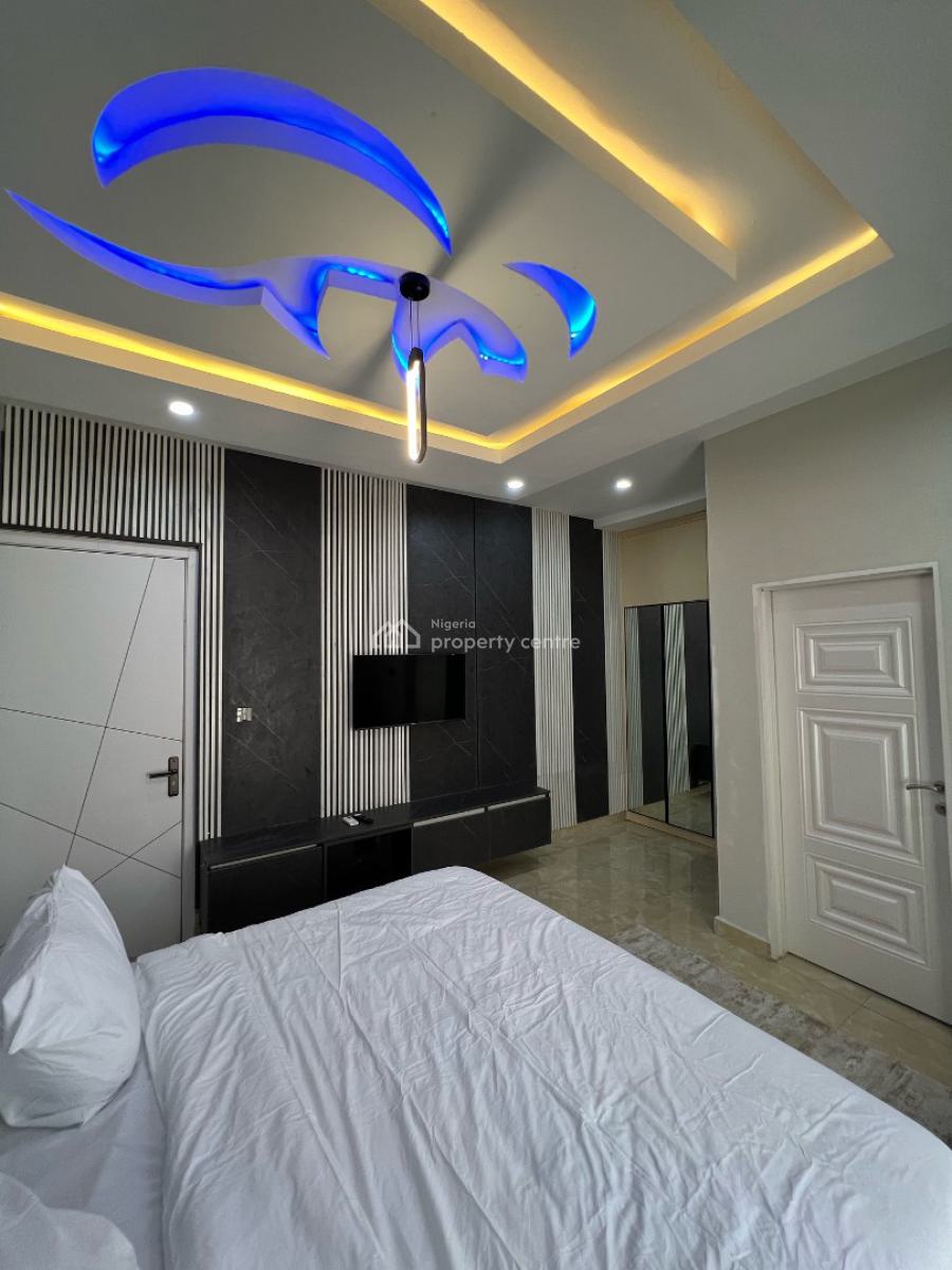 Casmir Luxury 4 Bedroom Penthouse with Snooker, Swimming Pool & Gym, Independence Layout, Enugu, Enugu, Flat / Apartment Short Let