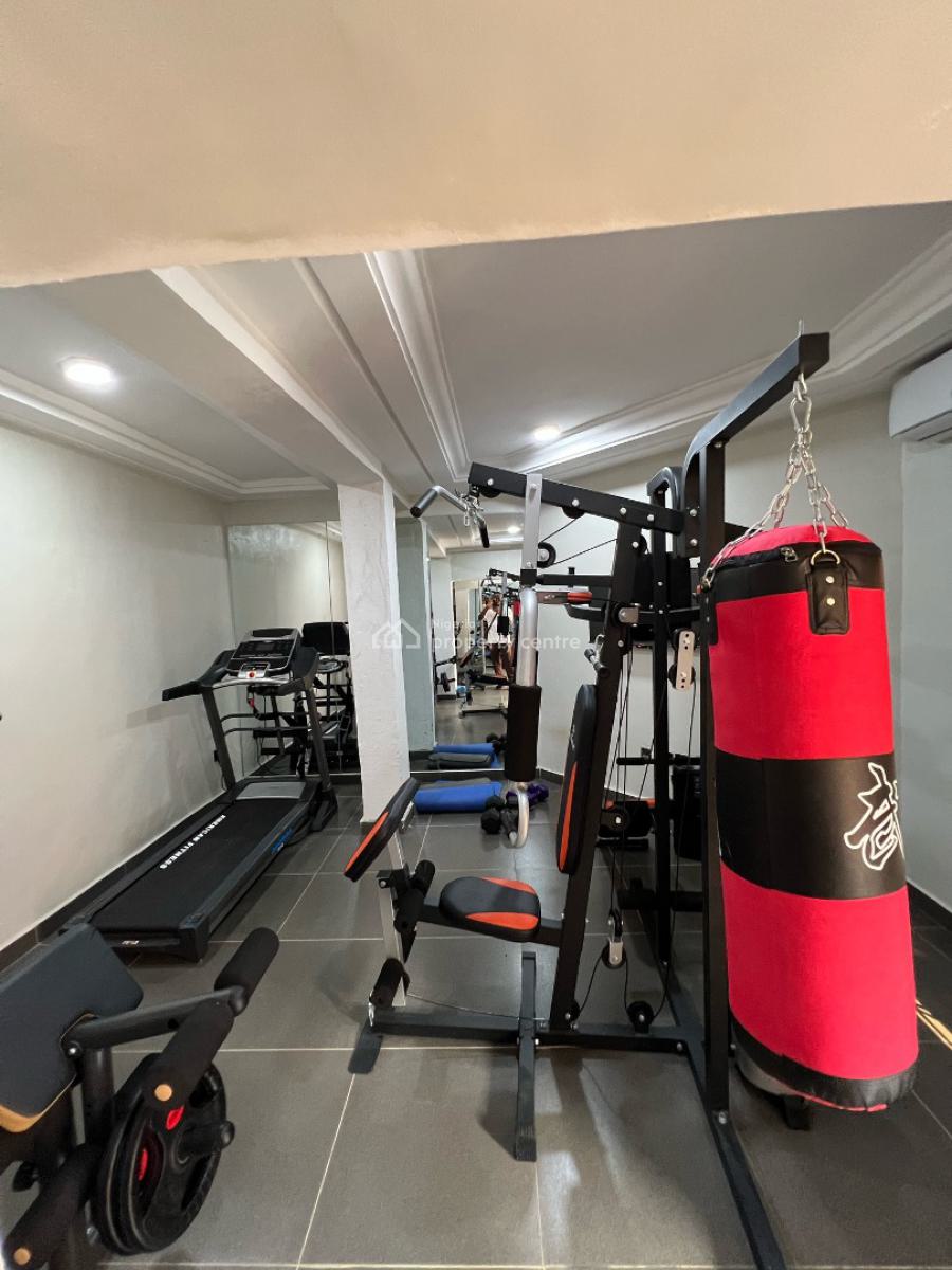Casmir Luxury 4 Bedroom Penthouse with Snooker, Swimming Pool & Gym, Independence Layout, Enugu, Enugu, Flat / Apartment Short Let